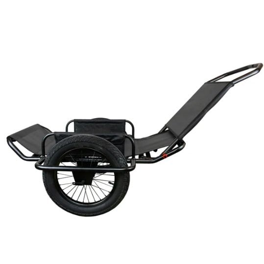 Load image into Gallery viewer, Additional Hitch for Aluminum Bike/Hand Cart
