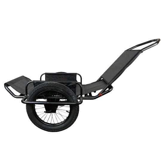 Load image into Gallery viewer, RAMBO BIKES Aluminum Bike Game / Hand Cart
