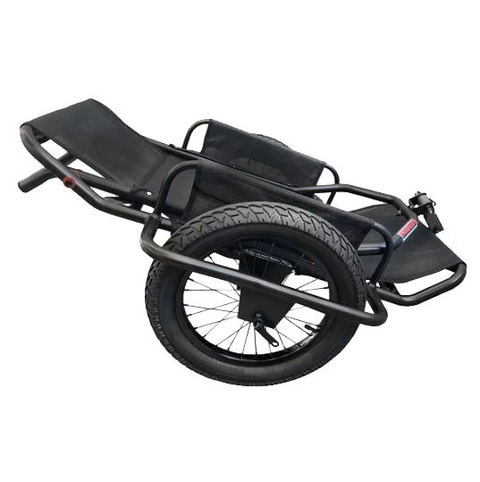 Load image into Gallery viewer, RAMBO BIKES Aluminum Bike Game / Hand Cart
