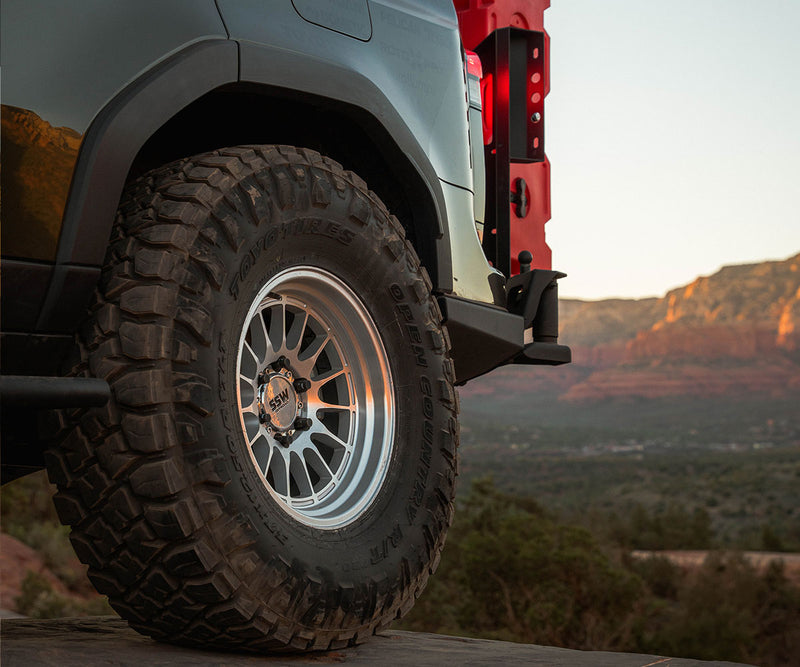 Load image into Gallery viewer, CBI Off Road Lexus GX550 Dual Swing Arm Add On | 2024-Current
