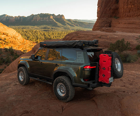CBI Off Road Lexus GX550 Dual Swing Arm Add On | 2024-Current