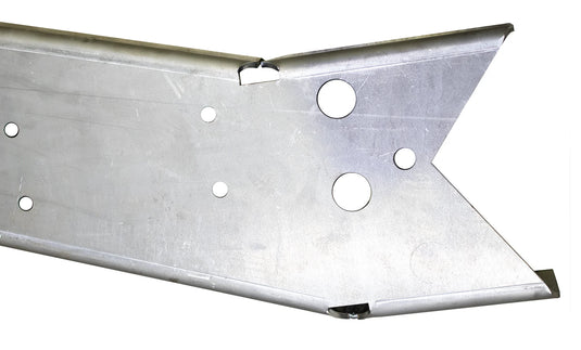 Rust Buster 1988-1998 Chevy/GMC C/K 1500/2500 6ft Bed Mid Frame Section