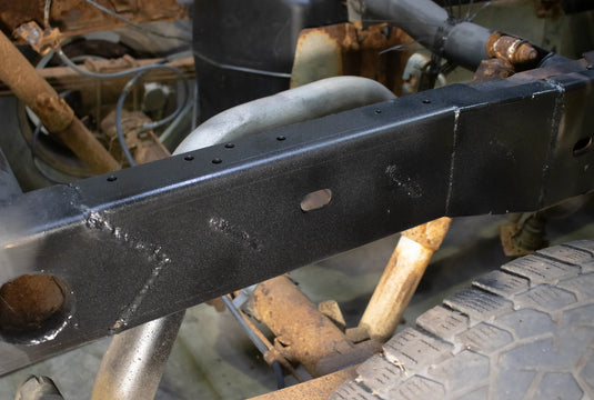 Rust Buster 1999-2006 Chevy Silverado & GMC Sierra 1500 6ft Bed Over-Axle Frame Section