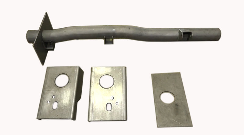 Load image into Gallery viewer, Rust Buster 1999-2006 Chevy Silverado 1500 Rear Fuel Tank Cross Member
