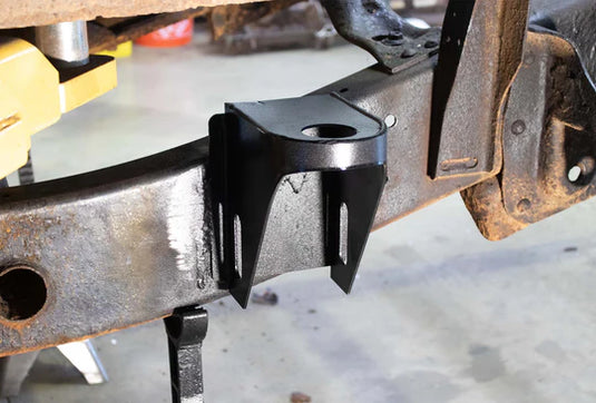 Rust Buster Rear Cab Mount For 1999-2013 GM Pickups