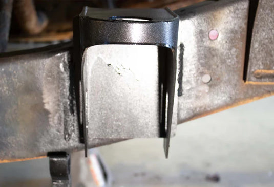 Rust Buster Rear Cab Mount For 1999-2013 GM Pickups