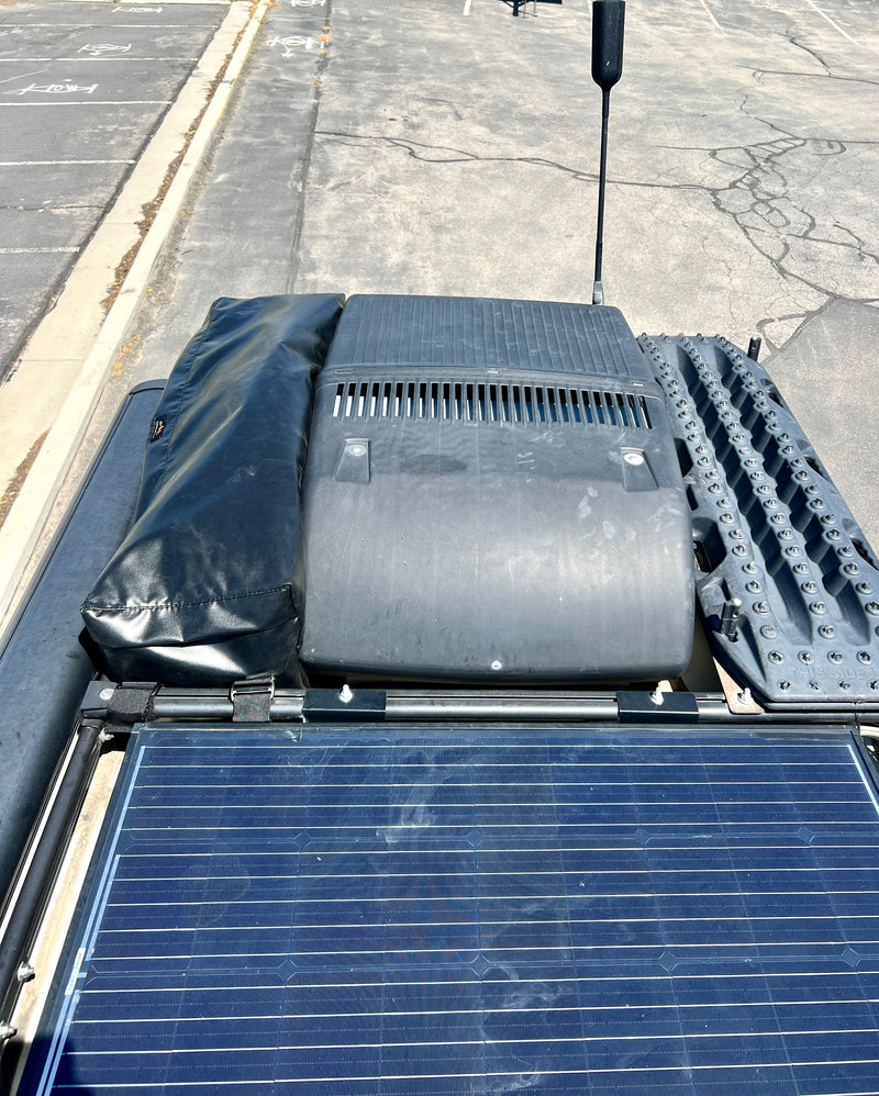 Load image into Gallery viewer, REVEL Van Weather Resistant Roof Top Storage Bag
