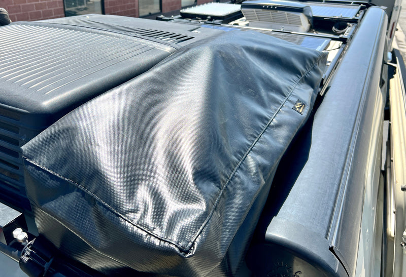 Load image into Gallery viewer, REVEL Van Weather Resistant Roof Top Storage Bag
