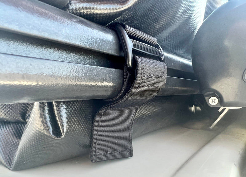 Load image into Gallery viewer, REVEL Van Weather Resistant Roof Top Storage Bag
