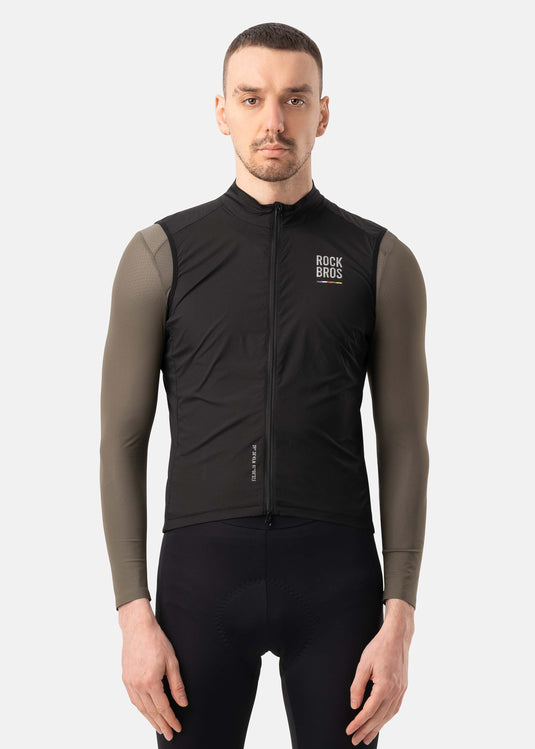 Road to Sky Lightweight Windproof Vest | ROCKBROS