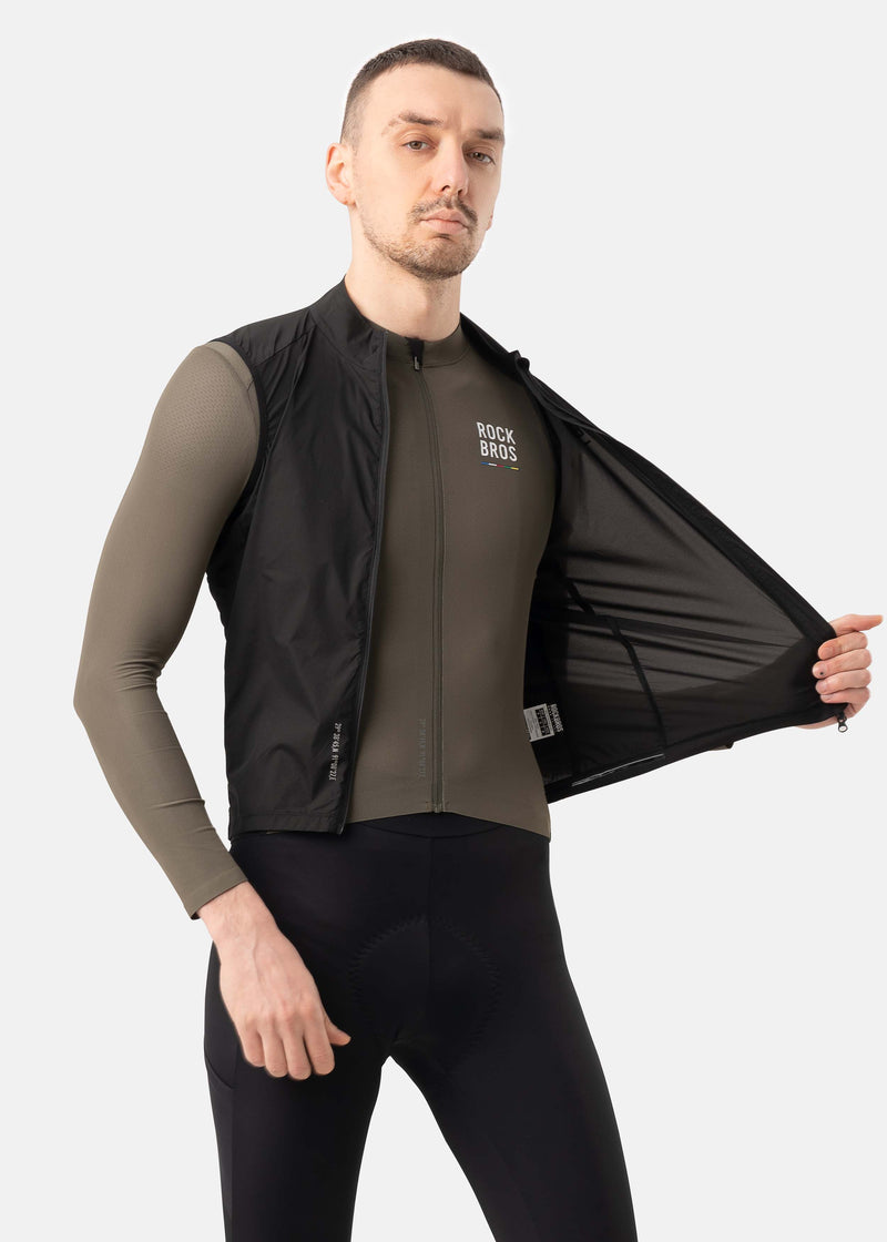 Load image into Gallery viewer, Road to Sky Lightweight Windproof Vest | ROCKBROS
