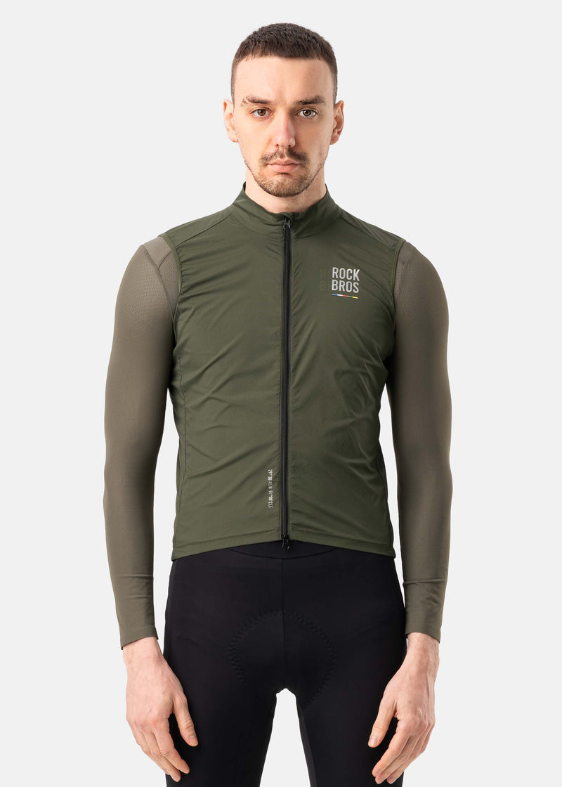 Load image into Gallery viewer, Road to Sky Lightweight Windproof Vest | ROCKBROS
