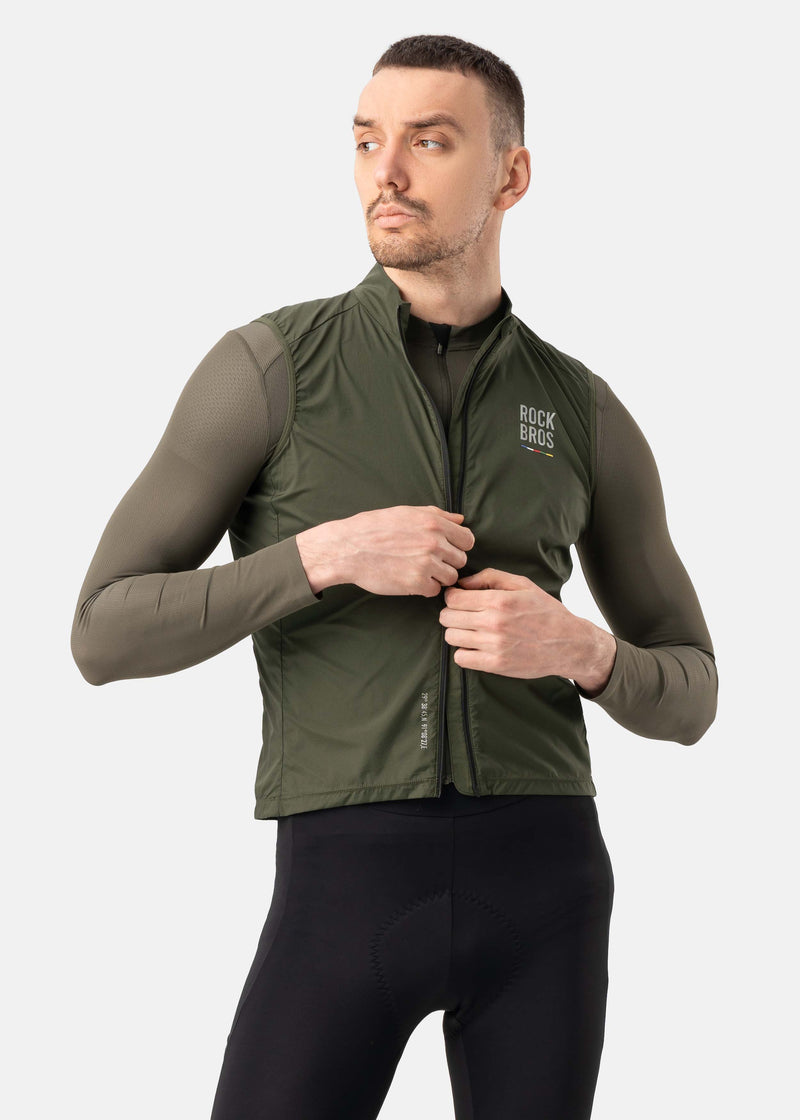 Load image into Gallery viewer, Road to Sky Lightweight Windproof Vest | ROCKBROS
