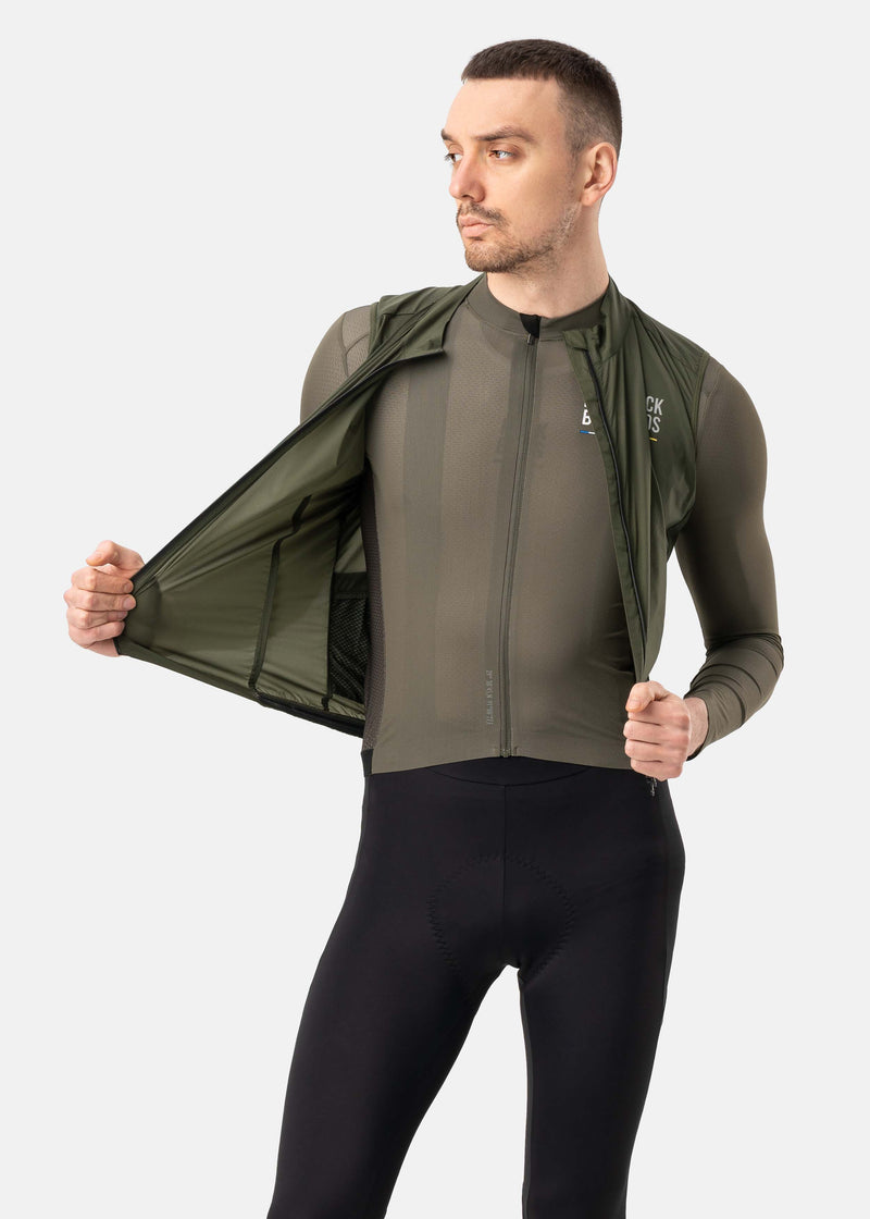 Load image into Gallery viewer, Road to Sky Lightweight Windproof Vest | ROCKBROS
