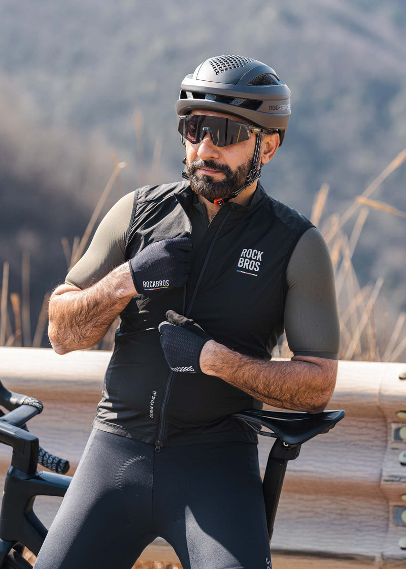 Load image into Gallery viewer, Road to Sky Lightweight Windproof Vest | ROCKBROS
