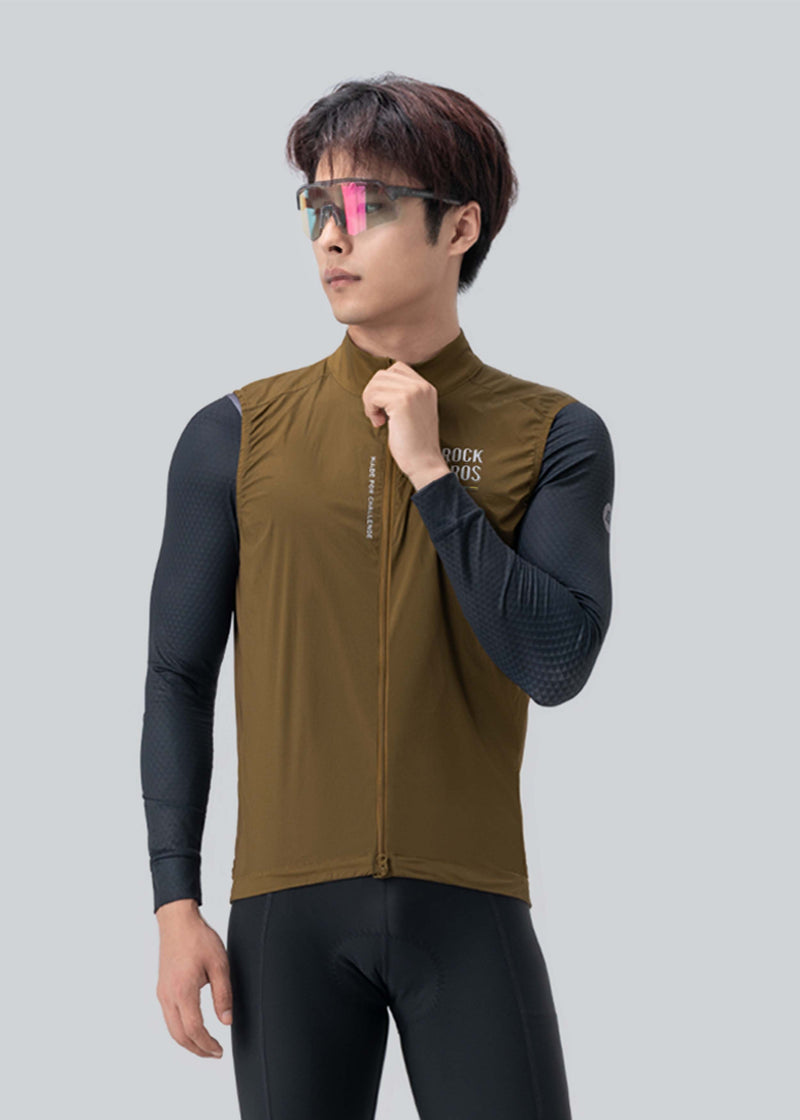 Load image into Gallery viewer, Road to Sky Men's Ultra Lighweight Gilet | ROCKBROS
