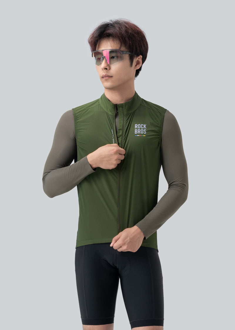 Load image into Gallery viewer, Road to Sky Men's Ultra Lighweight Gilet | ROCKBROS
