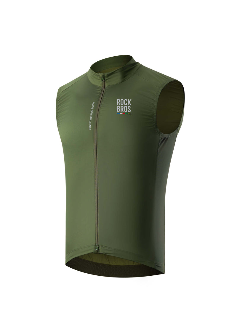 Load image into Gallery viewer, Road to Sky Men's Ultra Lighweight Gilet | ROCKBROS
