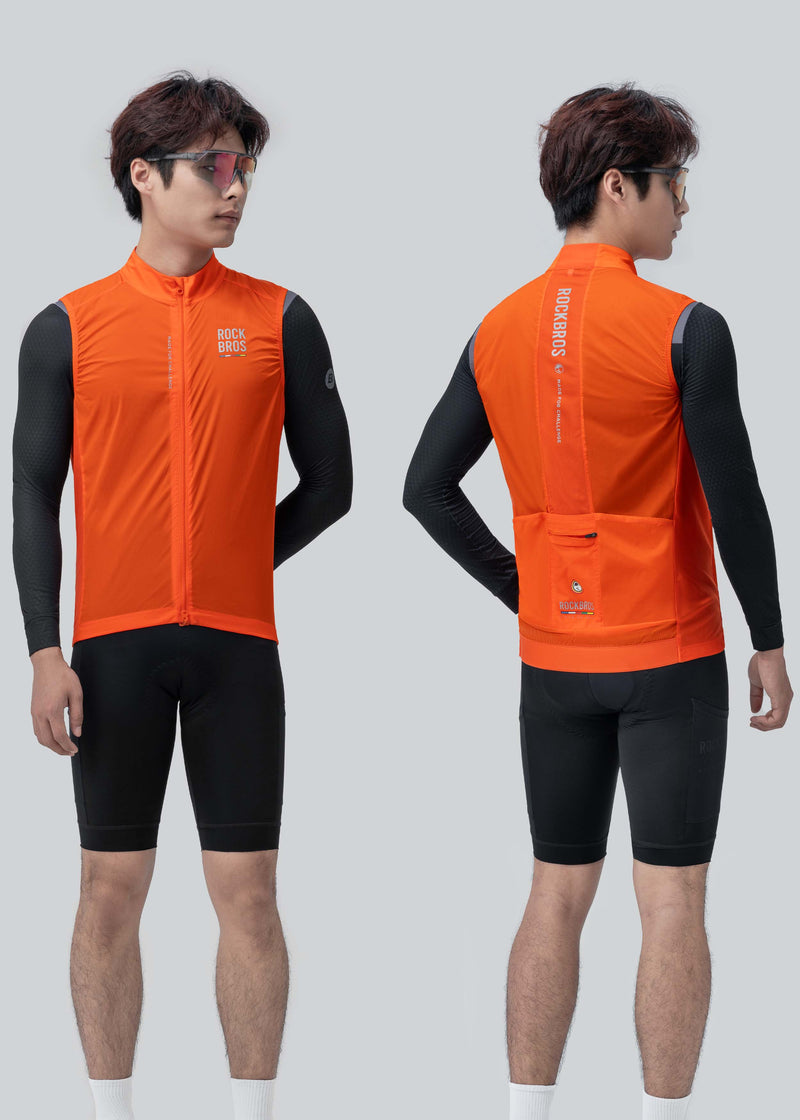 Load image into Gallery viewer, Road to Sky Men's Ultra Lighweight Gilet | ROCKBROS
