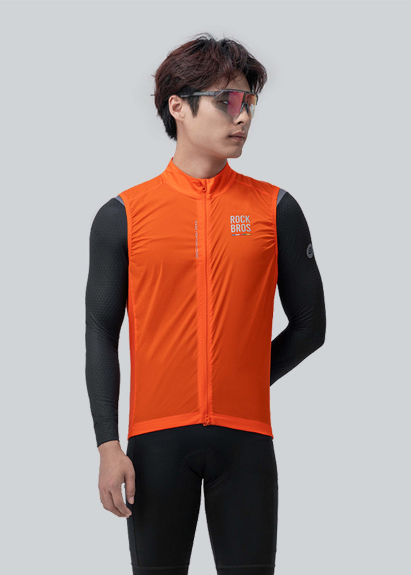 Load image into Gallery viewer, Road to Sky Men's Ultra Lighweight Gilet | ROCKBROS
