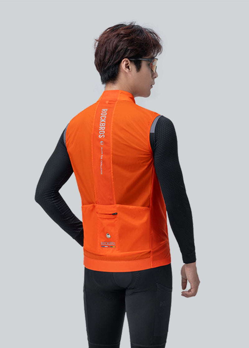 Load image into Gallery viewer, Road to Sky Men's Ultra Lighweight Gilet | ROCKBROS
