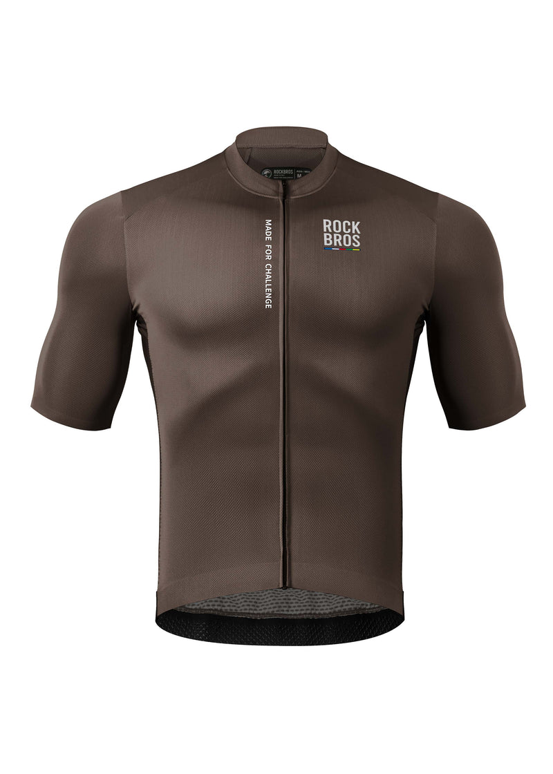 Load image into Gallery viewer, Road to Sky Men's Cycling Short-Sleeved Jersey Pro | ROCKBROS

