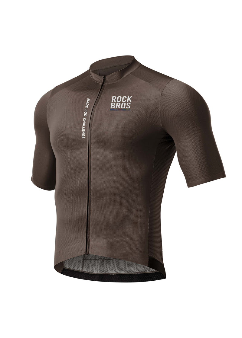 Load image into Gallery viewer, Road to Sky Men's Cycling Short-Sleeved Jersey Pro | ROCKBROS
