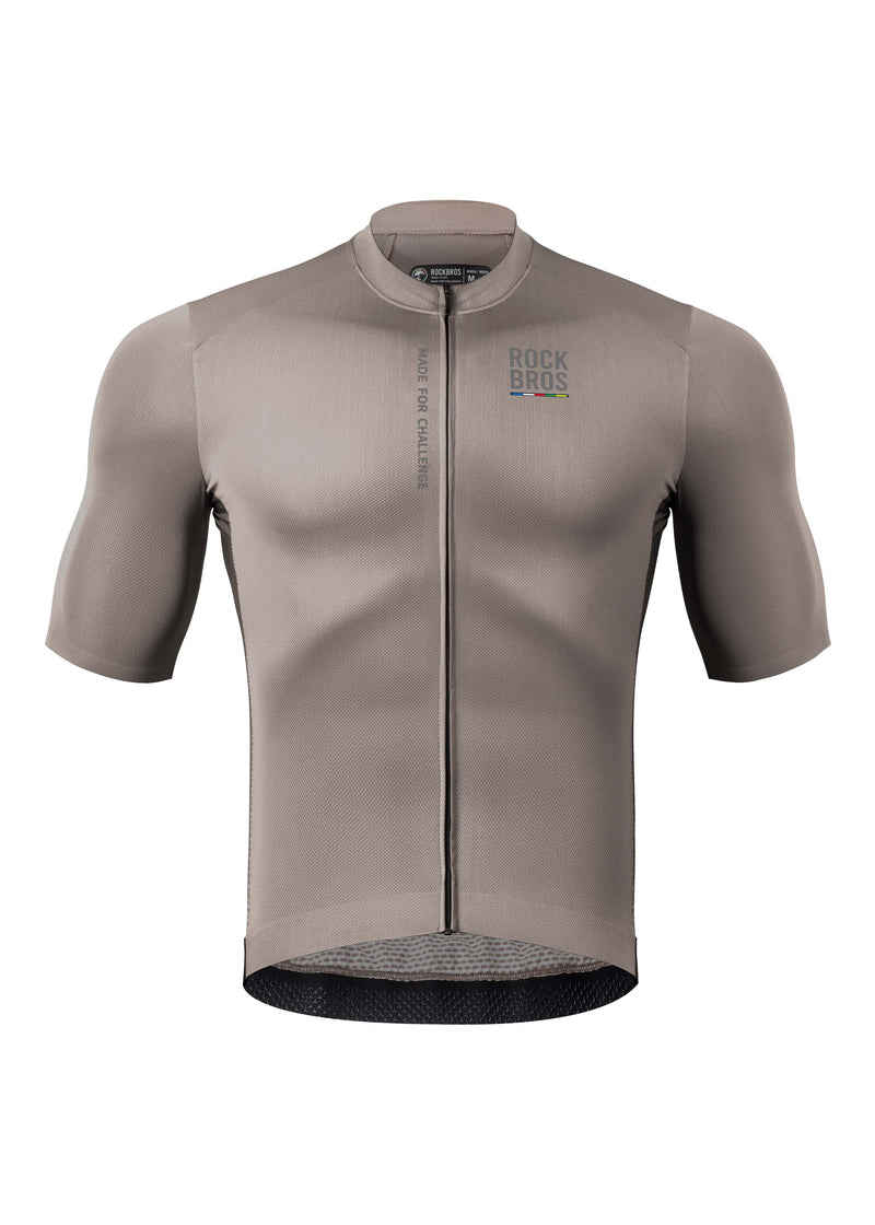 Load image into Gallery viewer, Road to Sky Men's Cycling Short-Sleeved Jersey Pro | ROCKBROS
