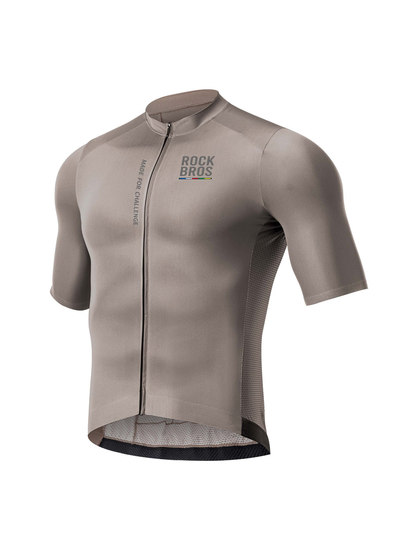 Load image into Gallery viewer, Road to Sky Men's Cycling Short-Sleeved Jersey Pro | ROCKBROS
