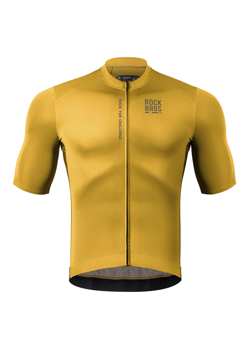 Load image into Gallery viewer, Road to Sky Men's Cycling Short-Sleeved Jersey Pro | ROCKBROS
