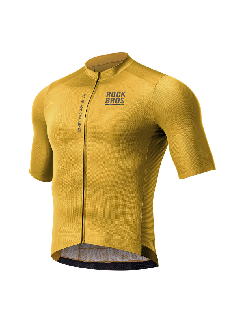 Load image into Gallery viewer, Road to Sky Men's Cycling Short-Sleeved Jersey Pro | ROCKBROS
