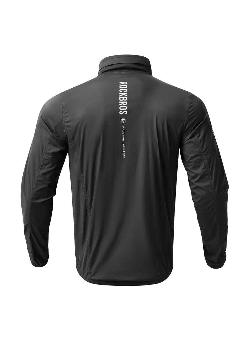 Load image into Gallery viewer, Road to Sky Men's Lightweight Cycling Windbreaker | ROCKBROS

