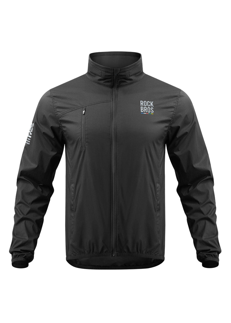 Load image into Gallery viewer, Road to Sky Men's Lightweight Cycling Windbreaker | ROCKBROS
