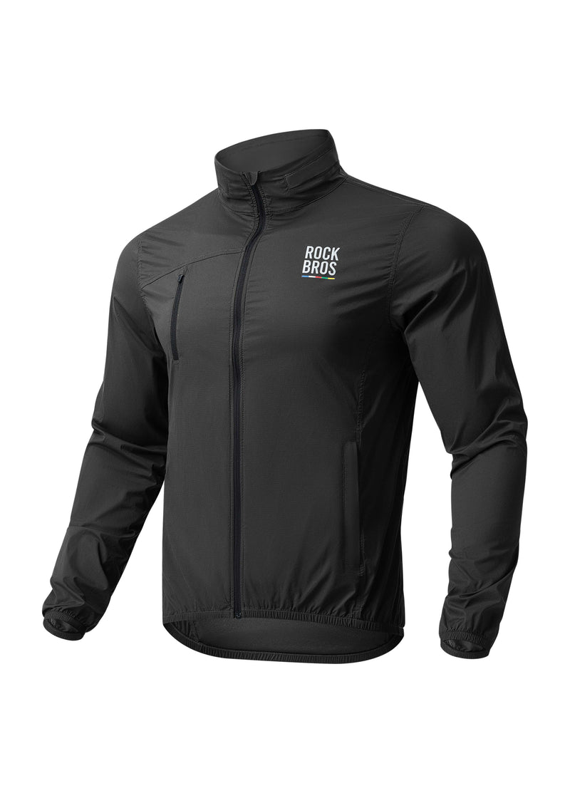 Load image into Gallery viewer, Road to Sky Men's Lightweight Cycling Windbreaker | ROCKBROS
