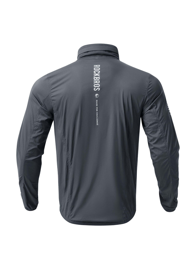 Load image into Gallery viewer, Road to Sky Men's Lightweight Cycling Windbreaker | ROCKBROS
