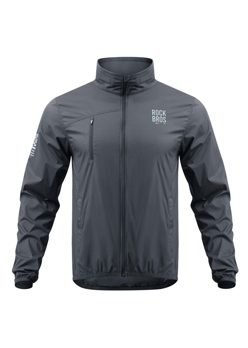 Load image into Gallery viewer, Road to Sky Men's Lightweight Cycling Windbreaker | ROCKBROS
