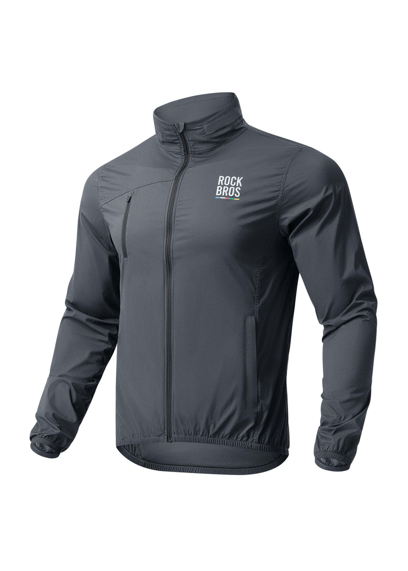 Load image into Gallery viewer, Road to Sky Men's Lightweight Cycling Windbreaker | ROCKBROS
