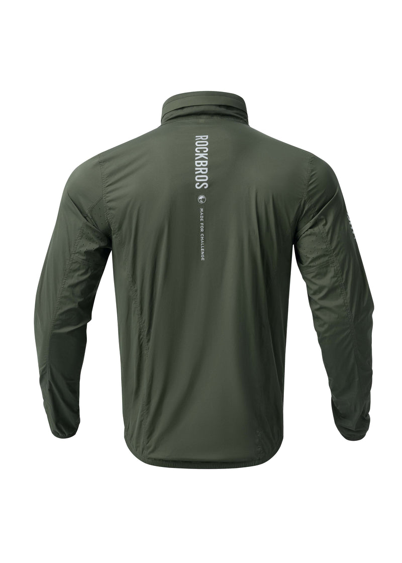 Load image into Gallery viewer, Road to Sky Men's Lightweight Cycling Windbreaker | ROCKBROS
