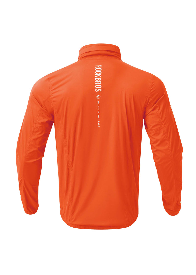 Load image into Gallery viewer, Road to Sky Men's Lightweight Cycling Windbreaker | ROCKBROS
