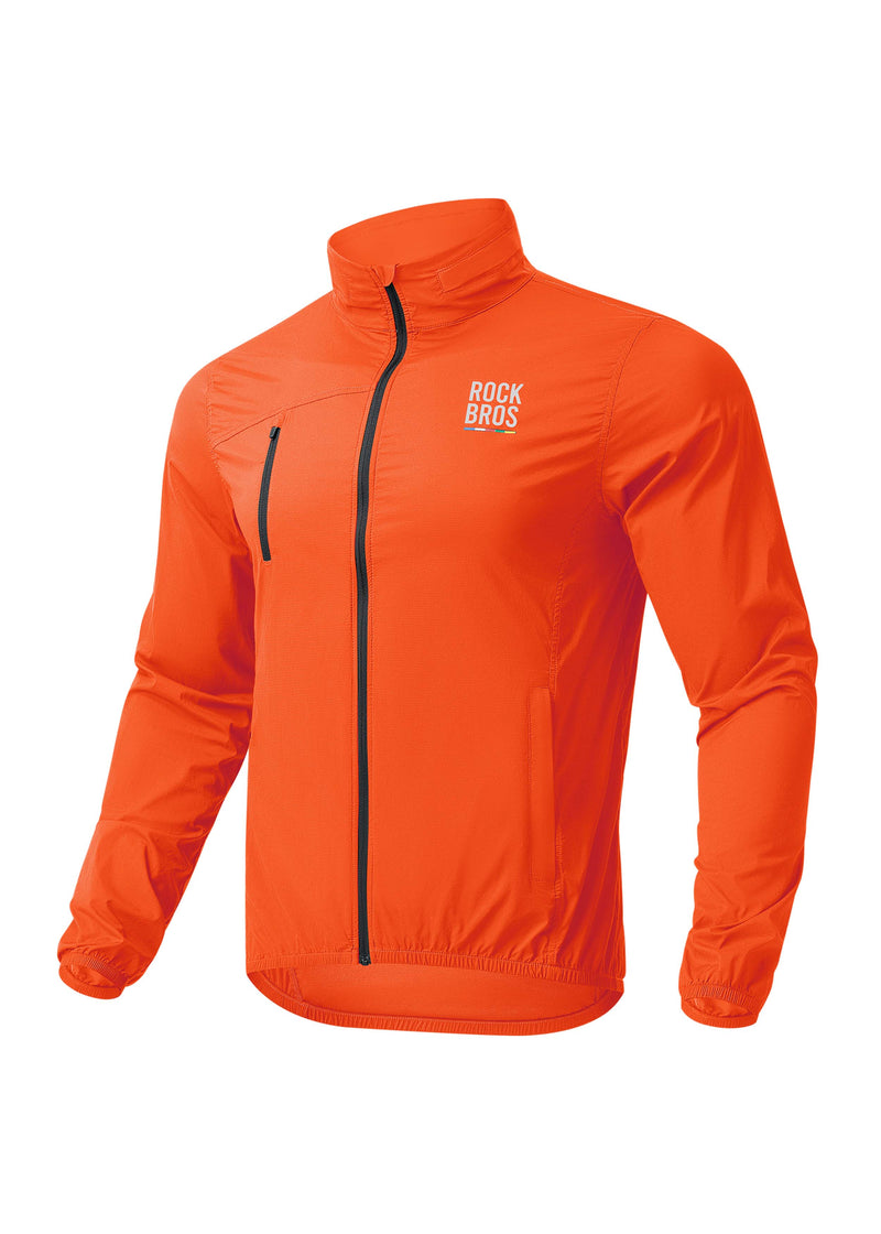 Load image into Gallery viewer, Road to Sky Men's Lightweight Cycling Windbreaker | ROCKBROS
