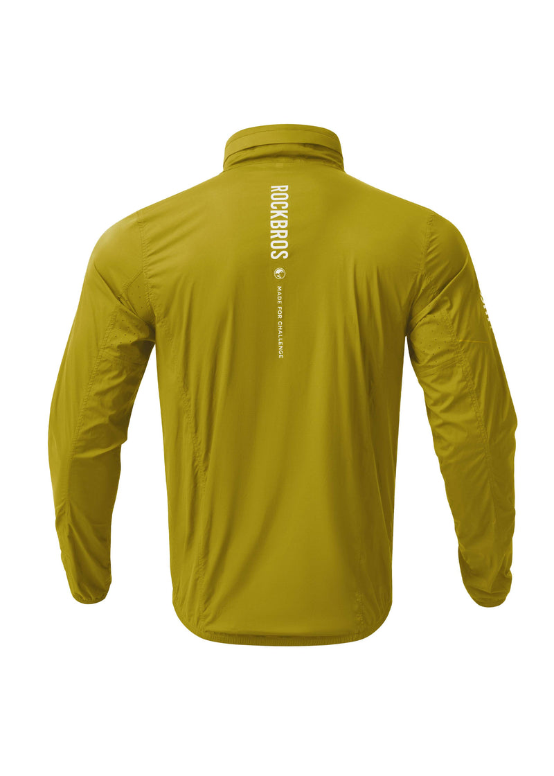 Load image into Gallery viewer, Road to Sky Men's Lightweight Cycling Windbreaker | ROCKBROS
