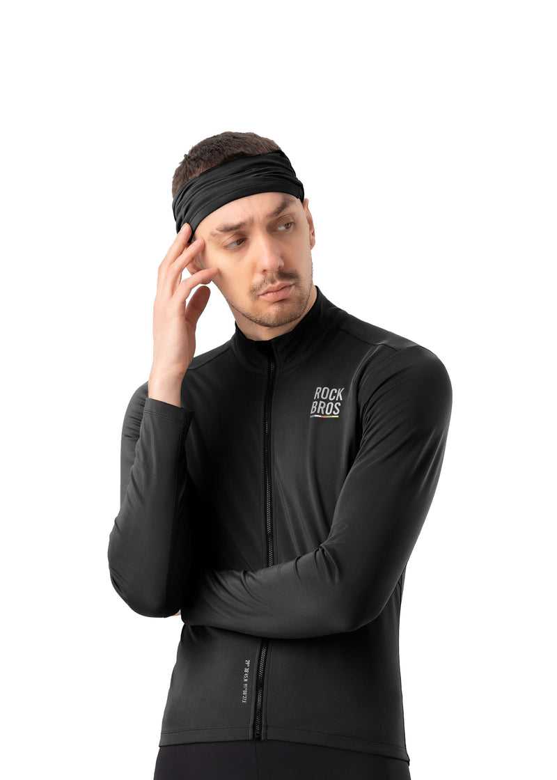 Load image into Gallery viewer, ROCKBROS Road-to-Sky Spring and Autumn Neck Bib
