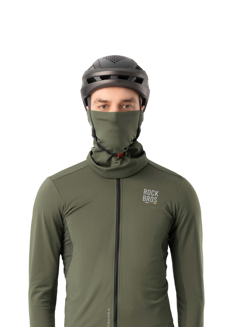Load image into Gallery viewer, ROCKBROS Road-to-Sky Spring and Autumn Neck Bib
