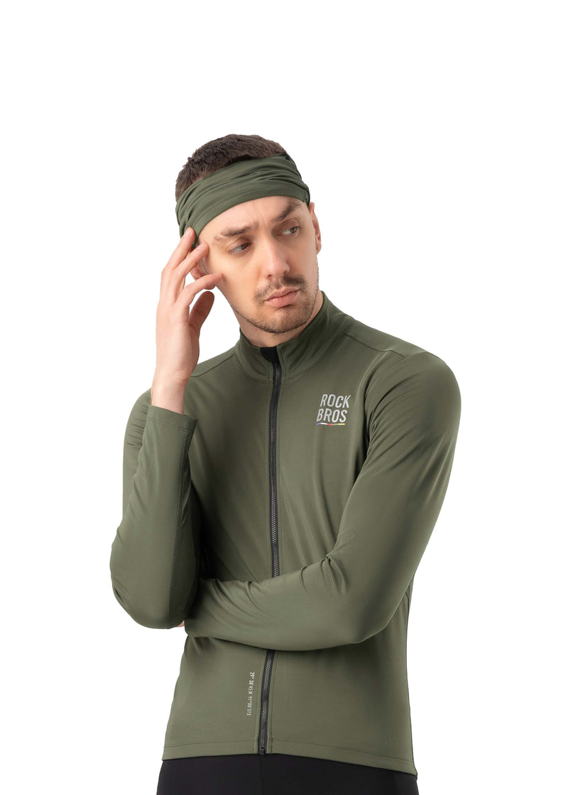 Load image into Gallery viewer, ROCKBROS Road-to-Sky Spring and Autumn Neck Bib
