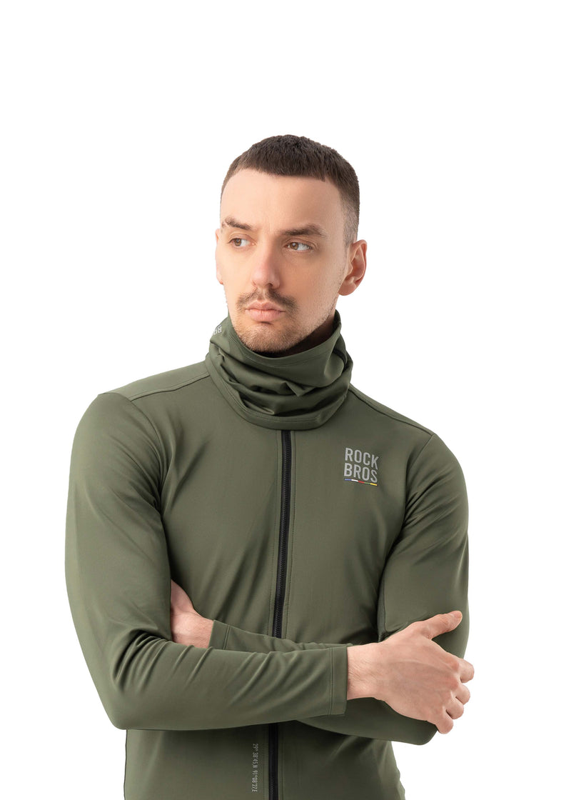 Load image into Gallery viewer, ROCKBROS Road-to-Sky Spring and Autumn Neck Bib
