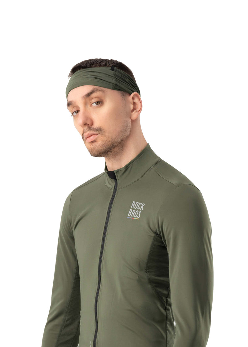 Load image into Gallery viewer, ROCKBROS Road-to-Sky Spring and Autumn Neck Bib
