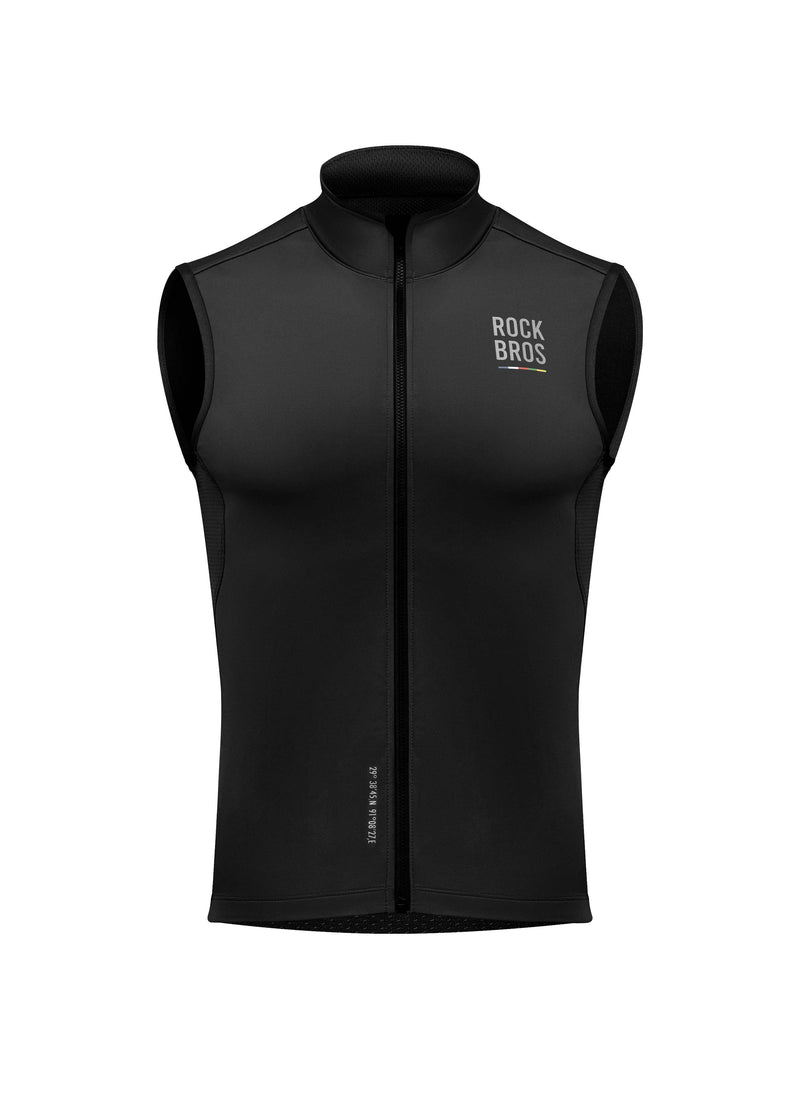 Load image into Gallery viewer, ROCKBROS Road-to-Sky Wind Proof Warm Vest
