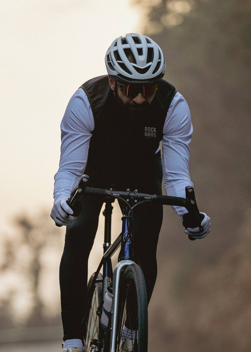 Load image into Gallery viewer, ROCKBROS Road-to-Sky Wind Proof Warm Vest
