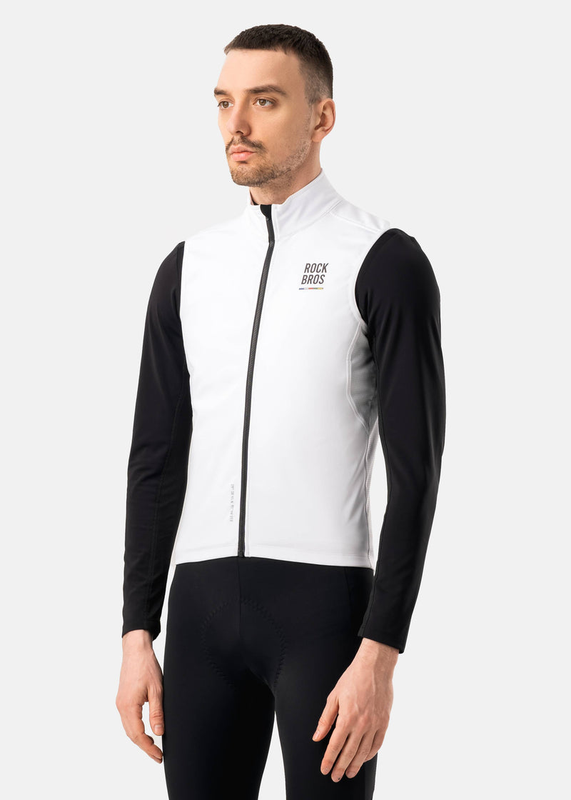 Load image into Gallery viewer, ROCKBROS Road-to-Sky Wind Proof Warm Vest

