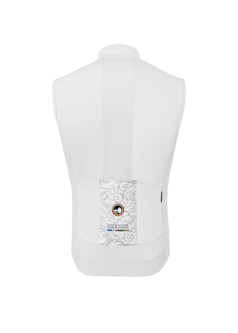 Load image into Gallery viewer, ROCKBROS Road-to-Sky Wind Proof Warm Vest
